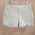 J. Crew Shorts | J. Crew Shorts | Color: Green/White | Size: 0