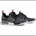 Adidas Shoes | Adidas Nmd Glitch | Color: Black/Gray | Size: 9