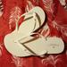 American Eagle Outfitters Shoes | American Eagle Outfitters Flip Flops Size Us 5-6 | Color: White | Size: Us 5-6