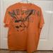 American Eagle Outfitters Shirts | American Eagle T-Shirt, Size Large | Color: Orange | Size: L