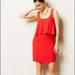 Anthropologie Dresses | Anthropologie Maeve Tisana Dress - Red - Size 12 | Color: Red | Size: 12