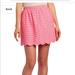 Lilly Pulitzer Skirts | Lilly Pulitzer Fiesta Pink Mimosa Skirt Cute! | Color: Pink | Size: S