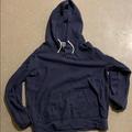 J. Crew Sweaters | J Crew Vintage Fleece Pullover | Color: Blue | Size: M