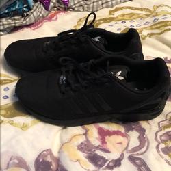 Adidas Shoes | Adidas Sneakers | Color: Black | Size: 8.5