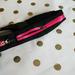 Nike Accessories | Adjustable Workout Belt | Color: Black/Pink | Size: Os