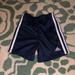 Adidas Bottoms | Adidas Navy Shorts - Size 2t | Color: Blue | Size: 2tb