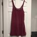 American Eagle Outfitters Dresses | American Eagle Cotton Dress | Color: Red | Size: L