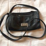 Nine West Bags | 5/ $20 - Nine West Black Shoulder Bag | Color: Black | Size: Os