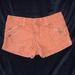 American Eagle Outfitters Shorts | Burnt Orange American Eagle Outfitters Shorts | Color: Orange | Size: 2