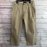 American Eagle Outfitters Pants | American Eagle Khaki Pants. Size 34 X 32. | Color: Cream | Size: 34