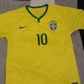 Nike Other | Brasil Neymar Jersey 10 | Color: Green/Yellow | Size: L