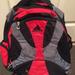 Adidas Bags | Adidas Women's Backpack Great Condition!! | Color: Black/Pink | Size: Os