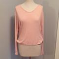 Anthropologie Tops | Anthropologie Pure + Good Top | Color: Pink | Size: S