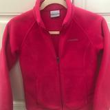 Columbia Jackets & Coats | Columbia Fleece Jackets - Both Jackets For $20 | Color: Pink | Size: Mg