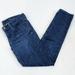 J. Crew Jeans | J. Crew Womens Jeans Toothpick Skinny Ankle (U40) | Color: Blue | Size: 26