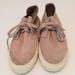 American Eagle Outfitters Shoes | American Eagle Outfitters Suede Lace Up Shoes | Color: Tan | Size: 6