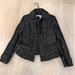 Burberry Jackets & Coats | Authentic Burberry Quilted Patent Leather Jacket | Color: Black | Size: 8
