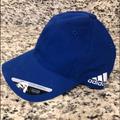 Adidas Accessories | Adidas Golf Hat Unisex | Color: Blue | Size: Os