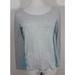American Eagle Outfitters Tops | American Eagle Outfitters Small Top Floral Lace | Color: Blue/Gray | Size: S