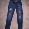 American Eagle Outfitters Jeans | American Eagle Jeggings | Color: Blue | Size: 0