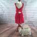 American Eagle Outfitters Dresses | American Eagle Outfitters Sundress | Color: Red | Size: M