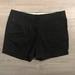 J. Crew Shorts | Black J. Crew Chino Shorts - Size 10 | Color: Black | Size: 10