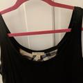 Burberry Tops | Burberry Tank Top Camisole | Color: Black | Size: M