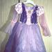 Disney Costumes | Disney Rapunzel Dress | Color: Pink/Purple | Size: 5/6