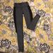 Athleta Pants & Jumpsuits | Athleta Grey & Black Leggings | Color: Black/Gray | Size: Xxs