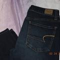 American Eagle Outfitters Jeans | American Eagle Super Stretch Jegging Size 2 | Color: Blue | Size: 2