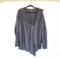 Free People Jackets & Coats | Free People Jacket. Size S | Color: Gray | Size: S