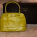 Kate Spade Bags | Lightly Used Kate Spade Bowling Bag | Color: Yellow | Size: Os