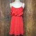 American Eagle Outfitters Dresses | American Eagle Dress | Color: Orange/Red | Size: S