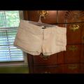 American Eagle Outfitters Shorts | Ae Shorts. White. | Color: White | Size: 6