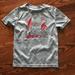 Under Armour Shirts & Tops | Boy/Girl Under Armour Heat Gear Gray T-Shirt Top 6 | Color: Gray | Size: 6