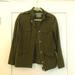 Madewell Jackets & Coats | Madewell New Haven Supply - Army Green Jacket - Xs | Color: Green | Size: Xs