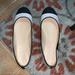J. Crew Shoes | J.Crew Made In Italy Flats | Color: Blue/White | Size: 7.5