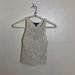 American Eagle Outfitters Tops | American Eagle Soft + Sexy Lace Tank Top | Color: White | Size: Xs