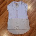 Anthropologie Tops | Anthropologie Tunic Top | Color: Gray | Size: S