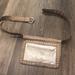 Urban Outfitters Bags | Belt Bag Flash Sale | Color: Silver/Tan | Size: Os