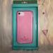 Kate Spade Accessories | Kate Spade Flexible Iphone 8/7/6s/6 Case | Color: Pink | Size: Iphone 8, 7, 6s, 6