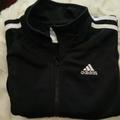 Adidas Jackets & Coats | Adidas Jacket Size 4t | Color: Black/White | Size: 4tb