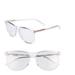 Gucci Accessories | 80s 56mm Gucci Sunglasses | Color: White | Size: Os