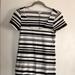 American Eagle Outfitters Dresses | American Eagle Small Petite Striped Maxi Dress | Color: Black/White | Size: Sp