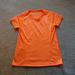 Adidas Tops | Adidas Climacool Supernova Orange Running Top | Color: Orange | Size: M