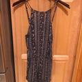 American Eagle Outfitters Pants & Jumpsuits | American Eagle Aztec Romper | Color: Black/Tan | Size: M