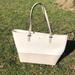 Kate Spade Bags | Authentic Kate Spade Shoulder Bag | Color: White | Size: Os