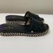 Kate Spade Shoes | Kate Spade Slip On Shoes 8.5 | Color: Black/Tan | Size: 8.5
