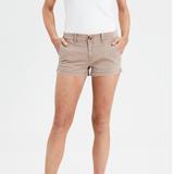 American Eagle Outfitters Shorts | American Eagle Khaki Shorts | Color: Tan | Size: 2