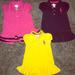 Polo By Ralph Lauren Dresses | 9/12 Month Polo Dress Lot! | Color: Pink | Size: 9-12mb